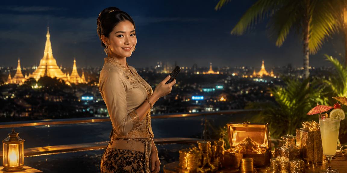 gmm11 Android ဗားရှင်း